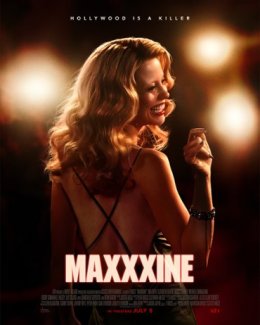 Plakat MaXXXine 330906