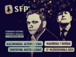 Nagórski/Wośko - Kaczmarski. Alternatywa (notatnik australijski)