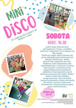 Mini Disco