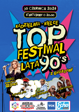 Top Festiwal Lata 90-te