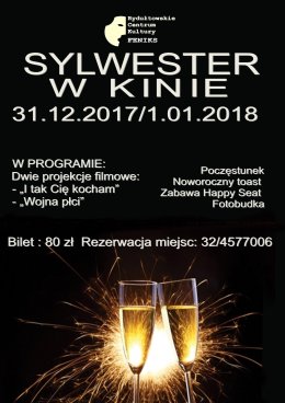 Sylwester w kinie RCK FENIKS
