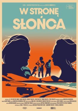 Plakat W stronę słońca 346721