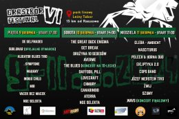 Grasz Bór Festiwal 2024 - Karnet