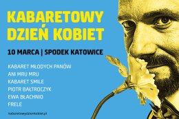 Kabaretowy Dzień Kobiet 2018