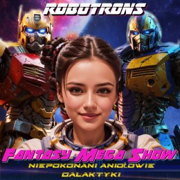 ROBOTRONS - MEGA SHOW