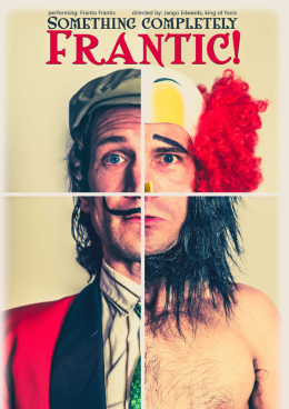 7. CYRKOWY FESTIWAL PODWÓRKOWY CYRKOPOLE - KOMEDIA FIZYCZNA, KLAUNADA - ROMANO DAUTANAC