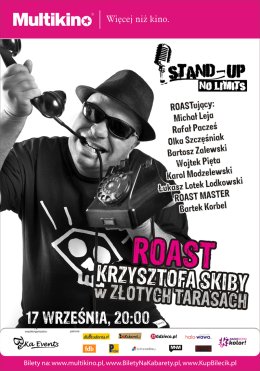 Roast Krzysztofa Skiby