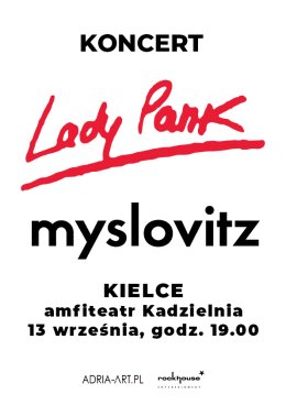 Lady Pank i Myslovitz