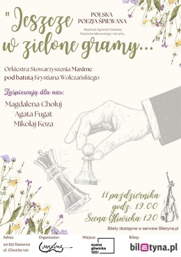 Stowarzyszenie Maxime - Jeszcze w zielone gramy