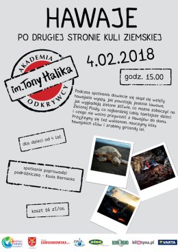 Akademia Odkrywcy im. Tony Halika "Hawaje"