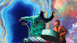 KINIOR&SAREN in TRANCE CEREMONY