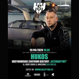 Hip-Hop Szansą | 19.06