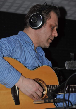 Od Hendrixa do Santany. Koncert Bogusława Sitko