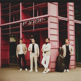 Warsaw Cello Quartet - najprzystojniejszy kwartet wiolonczelowy w Polsce!