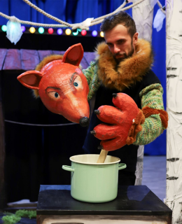 "Dobre rady Lisa Witalisa" - Grupa O! Teatr