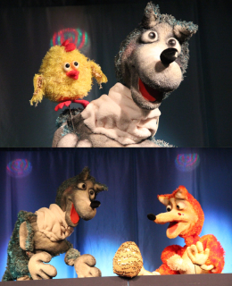 Teatr Igraszka "Złote jajko"