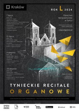 Tynieckie Recitale Organowe L - Arkadiusz Bialic