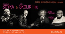 Plakat Stanisław Soyka i Arek Skolik Trio 333957