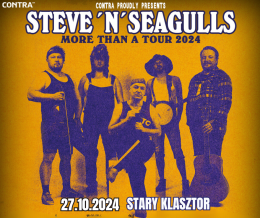 Steve’N’Seagulls