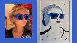 WAKACYJNY PORTRET - WARSZTATY