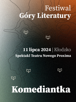 "Komediantka"