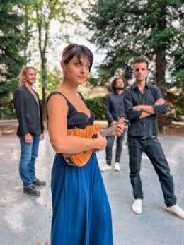 PASTA DIVAS- koncert muzyki włoskiej