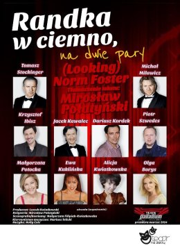 Randka w ciemno, na dwie pary