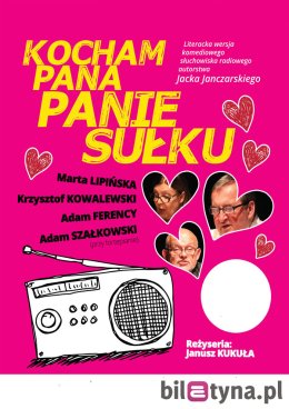 Kocham Pana, Panie Sułku
