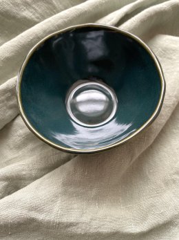 Lepimy miseczki na owoce leśne - trzy metody lepienia