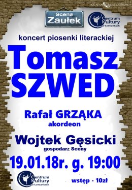 Scena Zaułek Tomasz Szwed