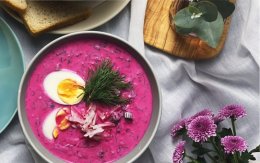 Max Gotuje z Natury - chłodniki