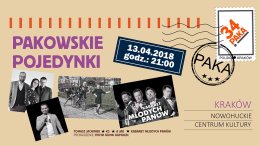 34.PAKA - Koncert Pojedynków