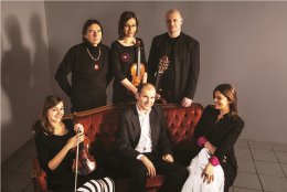 Walentynkowy koncert zespołu ARETE