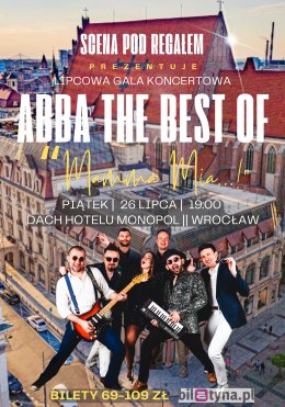 The Best of ABBA - Artyści Sceny Pod Regałem