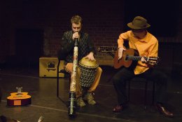 PODRÓŻ DO AFRYKI. Opowieści w rytmie balafonu i ngoni