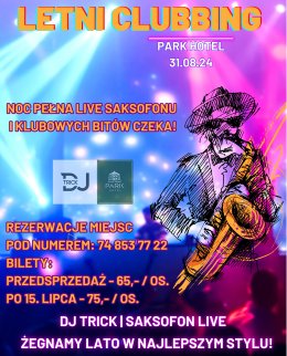 Muzyczne Pożegnanie lata