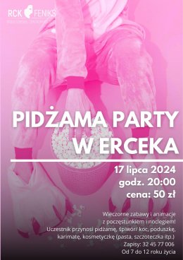Pidżama party