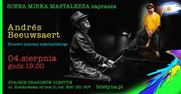 Andrés Beeuwsaert - recital fortepianowy