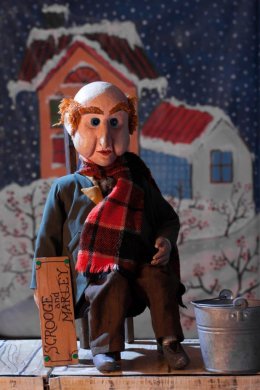 Wkręć się w teatr: Opowieść Wigilijna