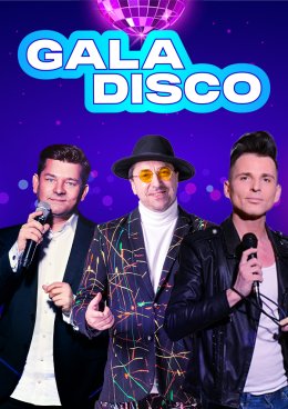 Gala Disco - Zenek Martyniuk, Boys, Milano