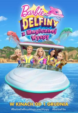 Barbie: Delfiny z Magicznej Wyspy