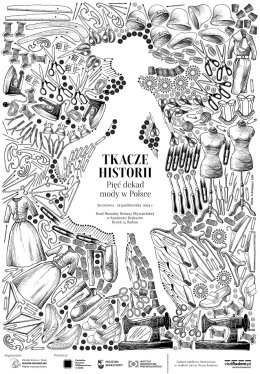 Wystawa: "Tkacze historii. Pięć dekad mody w Polsce"