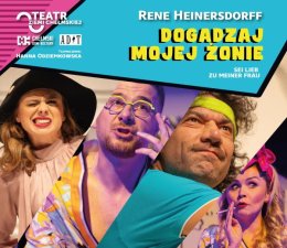 Dogadzaj mojej żonie