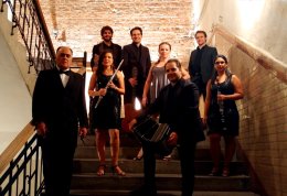 Ethno Jazz Festival: SANLUISTANGO (Argentyna) feat. Magdalena Lechowska