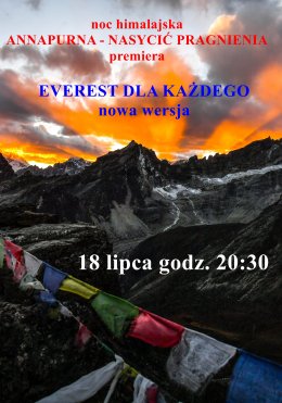 Noc Himalajów Kino Giewont