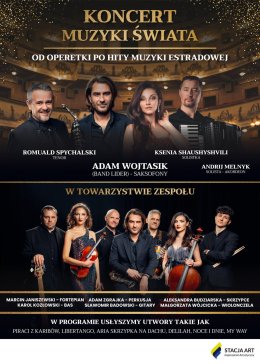 Koncert Muzyki Świata