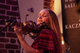 Dorota Kuziela - koncert podróżujący