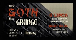 Dorian's Steaming Shadow + Madegg