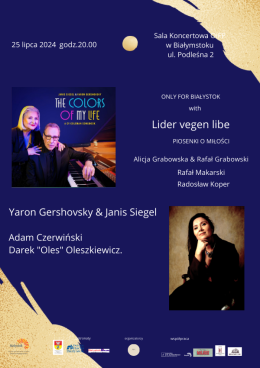 The Colors of My Life/ Lider vegen Libe