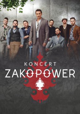 Plakat Zakopower 342252